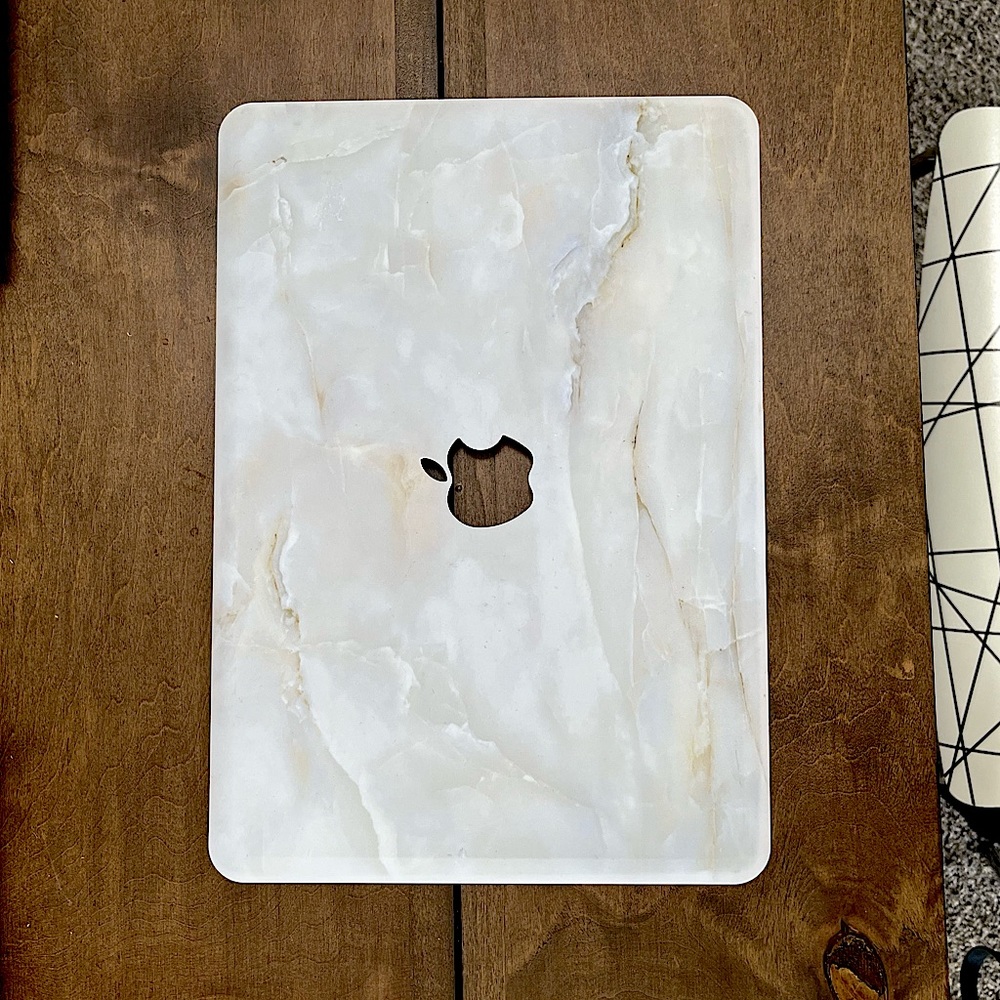 13” MacBook Laptop Hardcover Case
